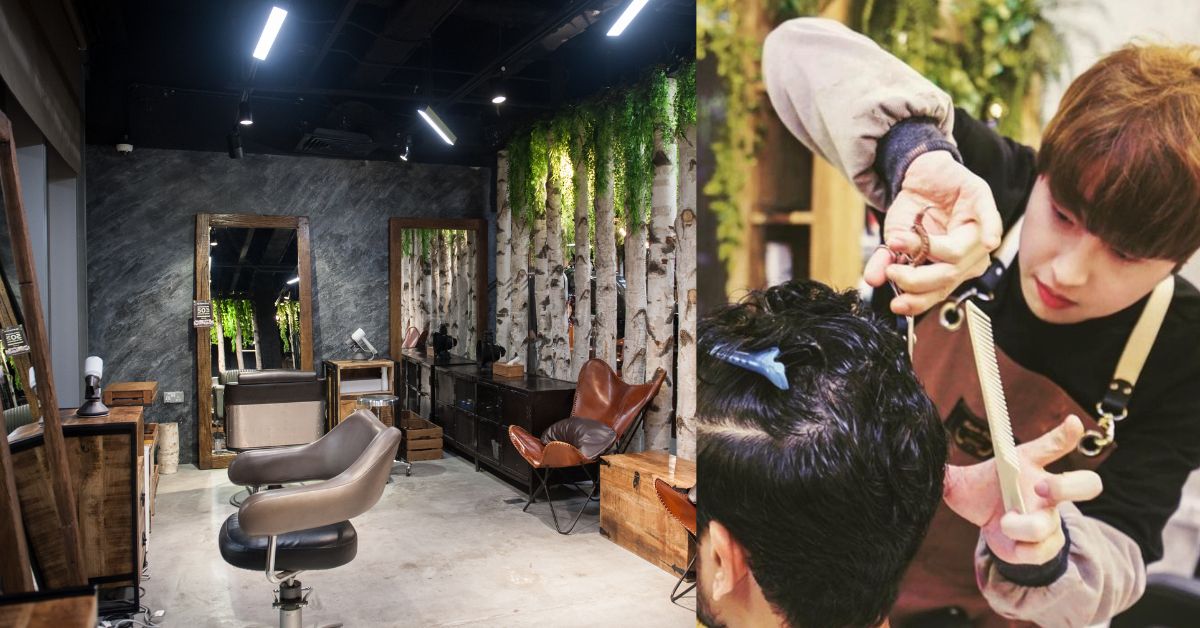 Bada Hair – Korean Haircuts in Singapore