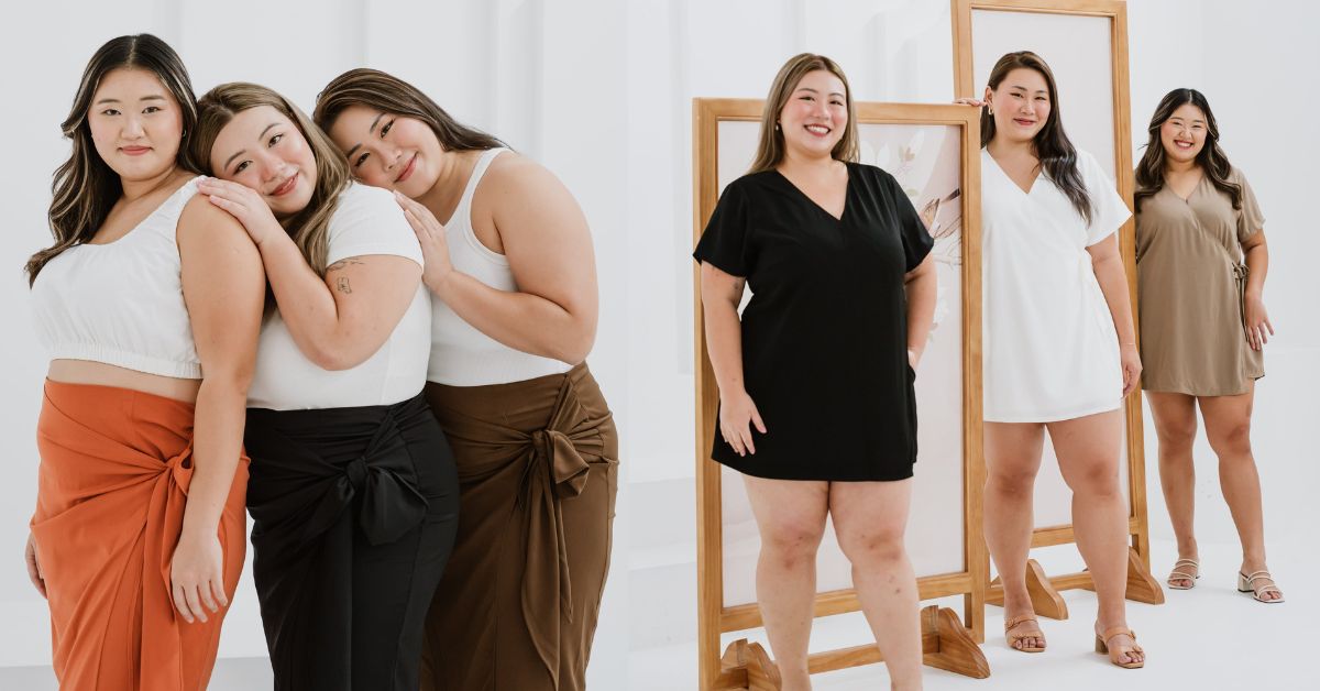 plus size rompers Singapore