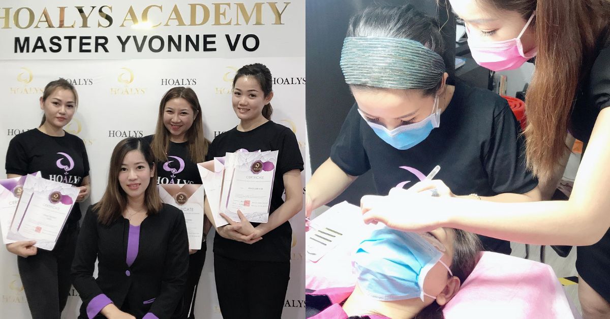Be You Tiful - Eyelash Extension Course