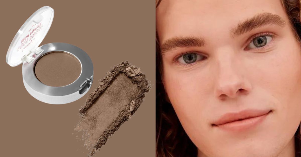 Benefit’s Goof Proof Easy Brow-Filling Powder -  Best Brush-on Brow Colour For Texture & Dimension