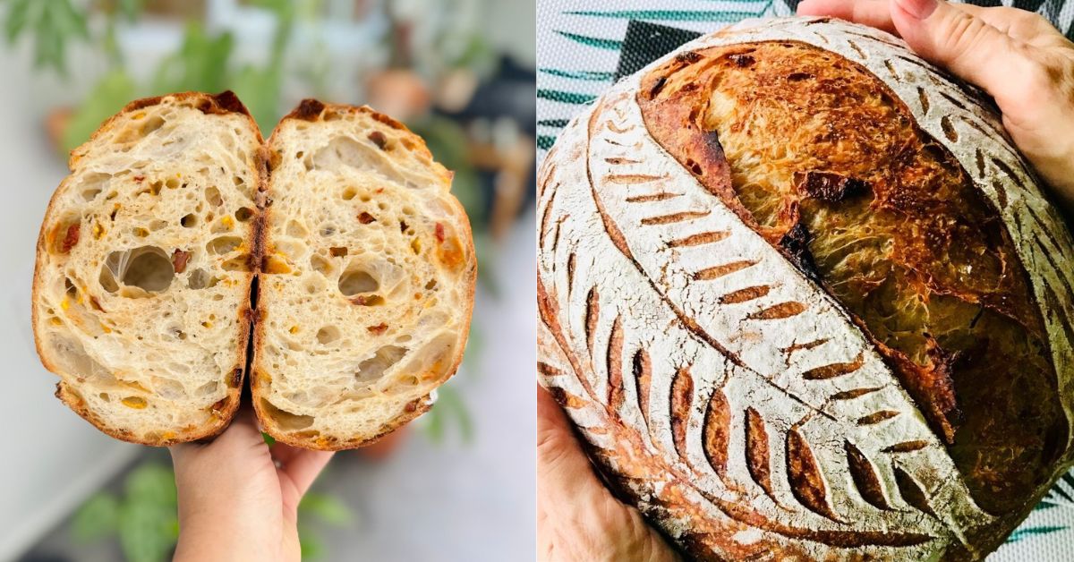 Bespoke Bread - Home-Based Bakery with Artisanal Sourdough Bread