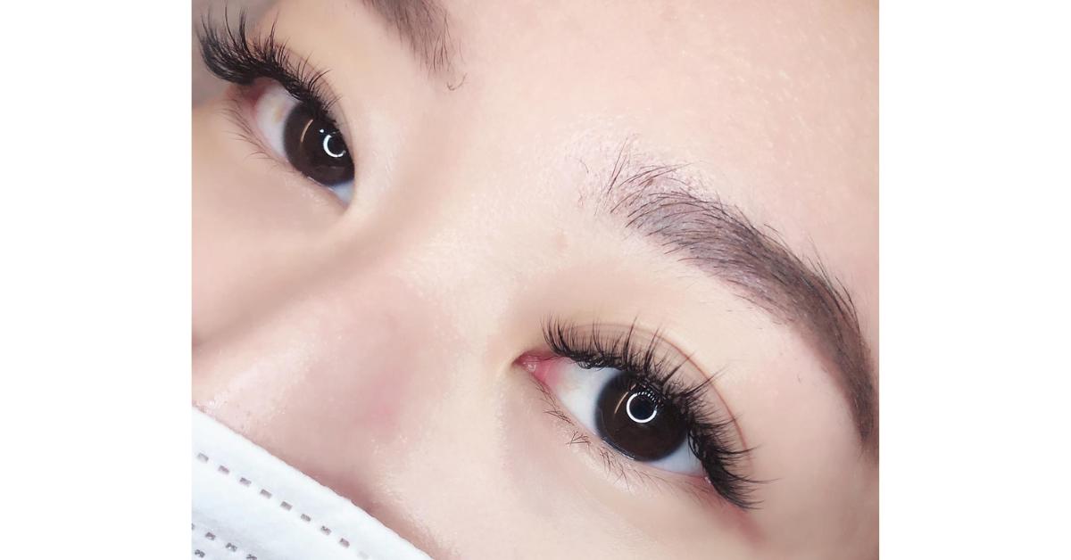 Best Eyelash Extensions in Los Angeles  Orange County  Inland Empire   Mini Beauty Eyelash