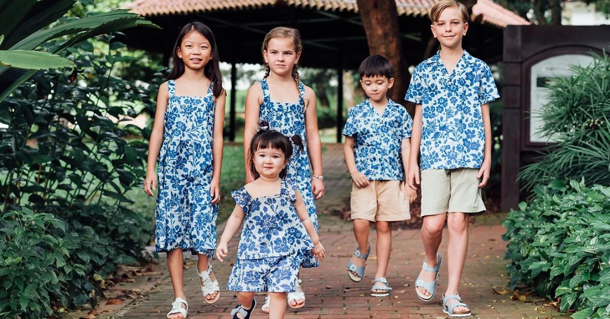 Our Favourite Stores For Kids Clothing in Singapore