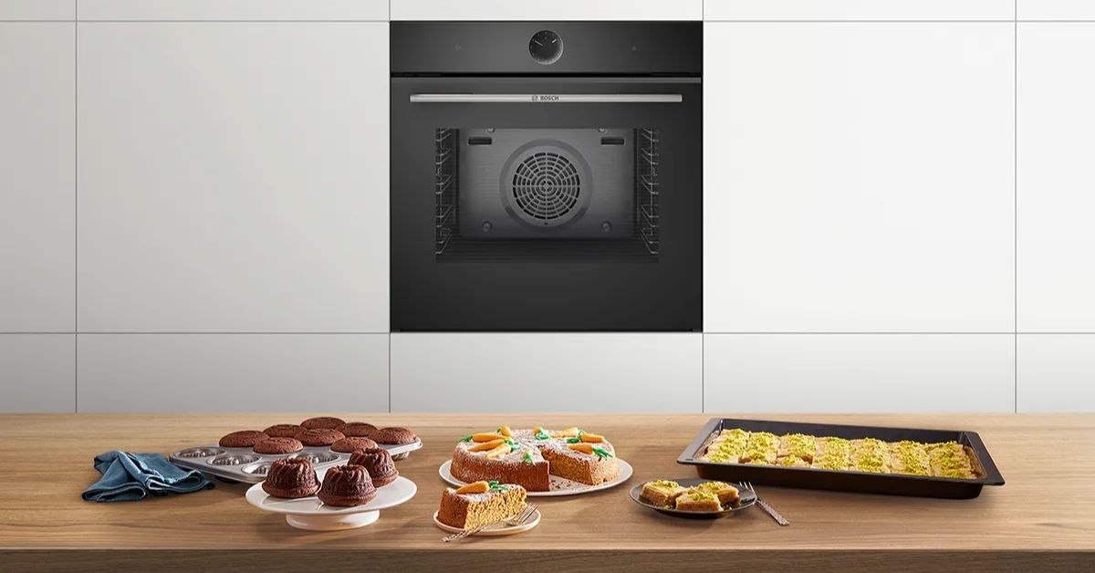 Bosch Series 8 Oven