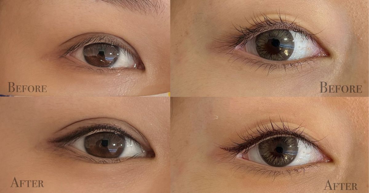 Best Eyeliner Embroidery In Singapore