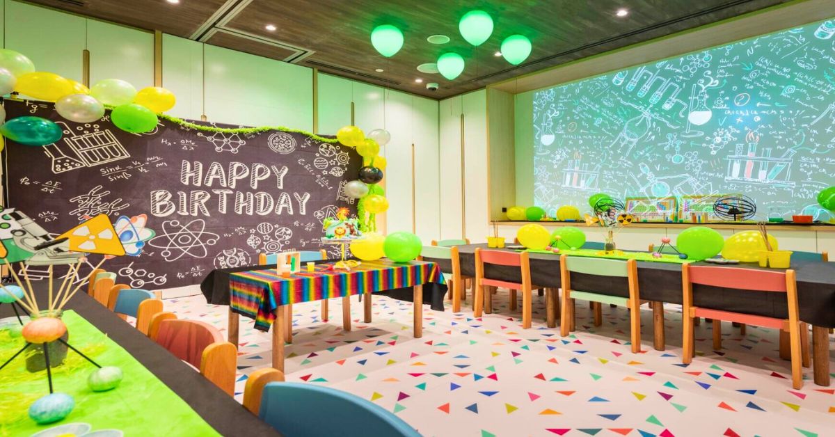 Buds by Shangri-La – Stress-Free Birthday Party Planning by Shangri-La Singapore