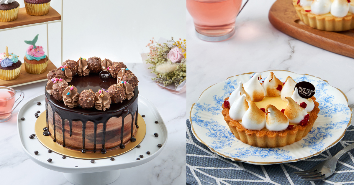 12 Places to Consider for the Best Cake Shop in Singapore