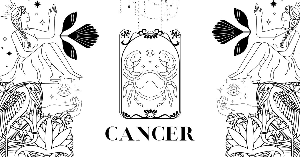 Tarot card for Cancer: Ace of Pentacles