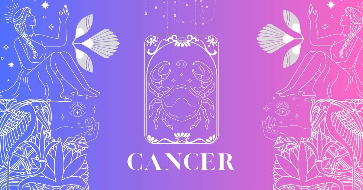 Cancer Tarot Card Reading: The Knight of Swords