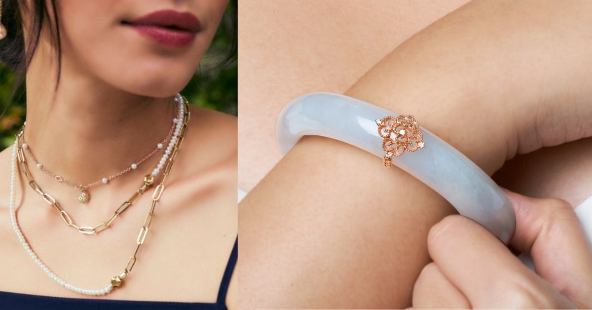 Carrie K - For Bespoke Wedding Jewellery 