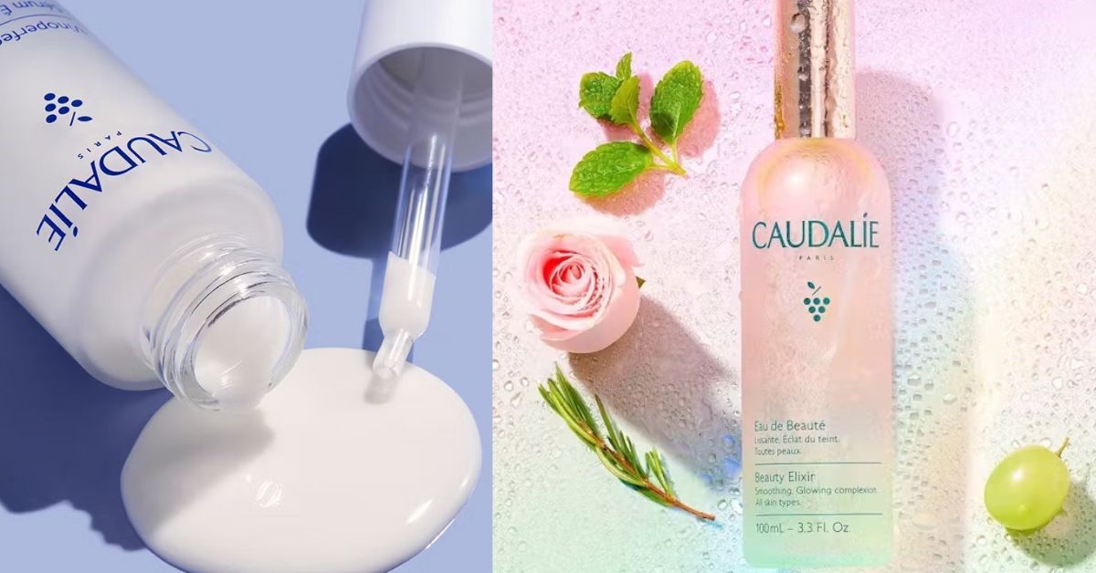 Caudalie - For Hype-Worthy, Luxury French Skincare