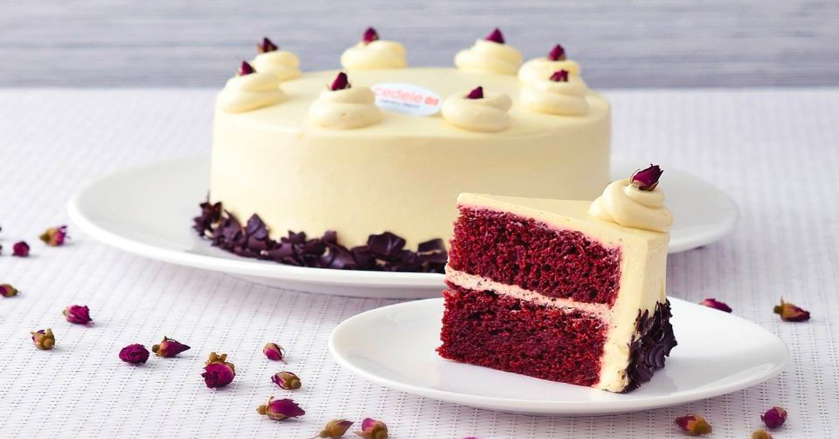 Best Red Velvet Cakes In Singapore