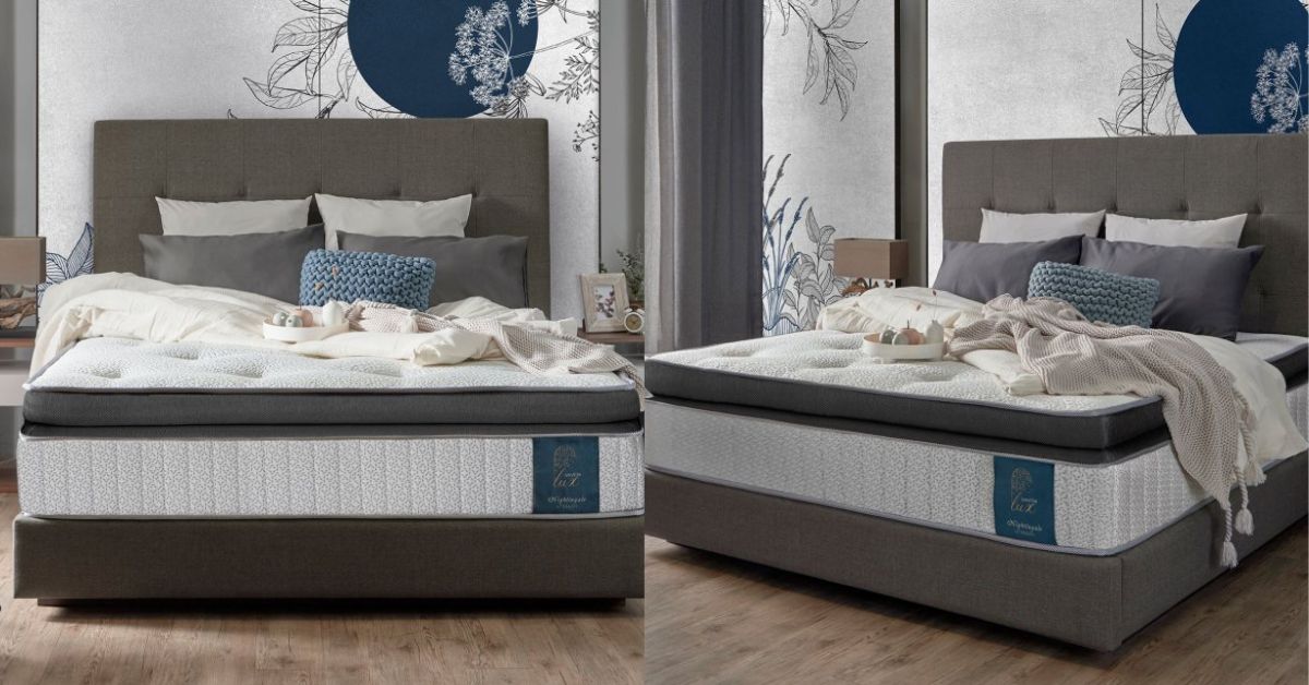 Cellini Altum Essential Bed Frame - Modern and Clean Bed Frame Design 