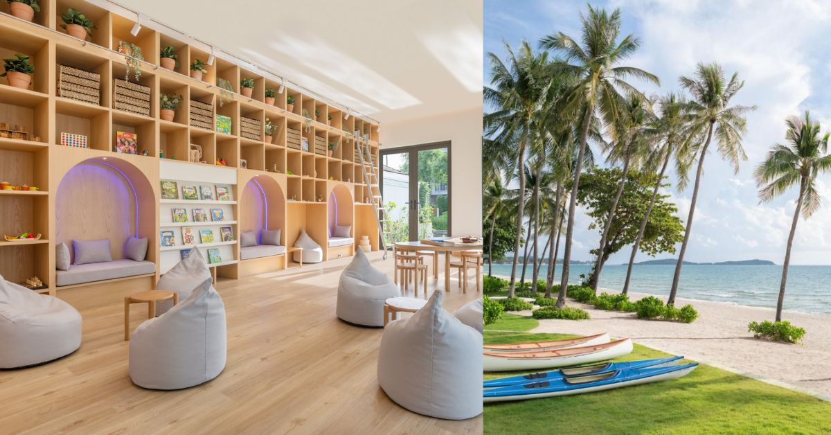 Centara Reserve Samui - Family-Friendly Resort with a White Beach Koh Samui