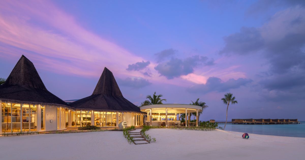 Centara Mirage Lagoon Maldives Dining & restaurants