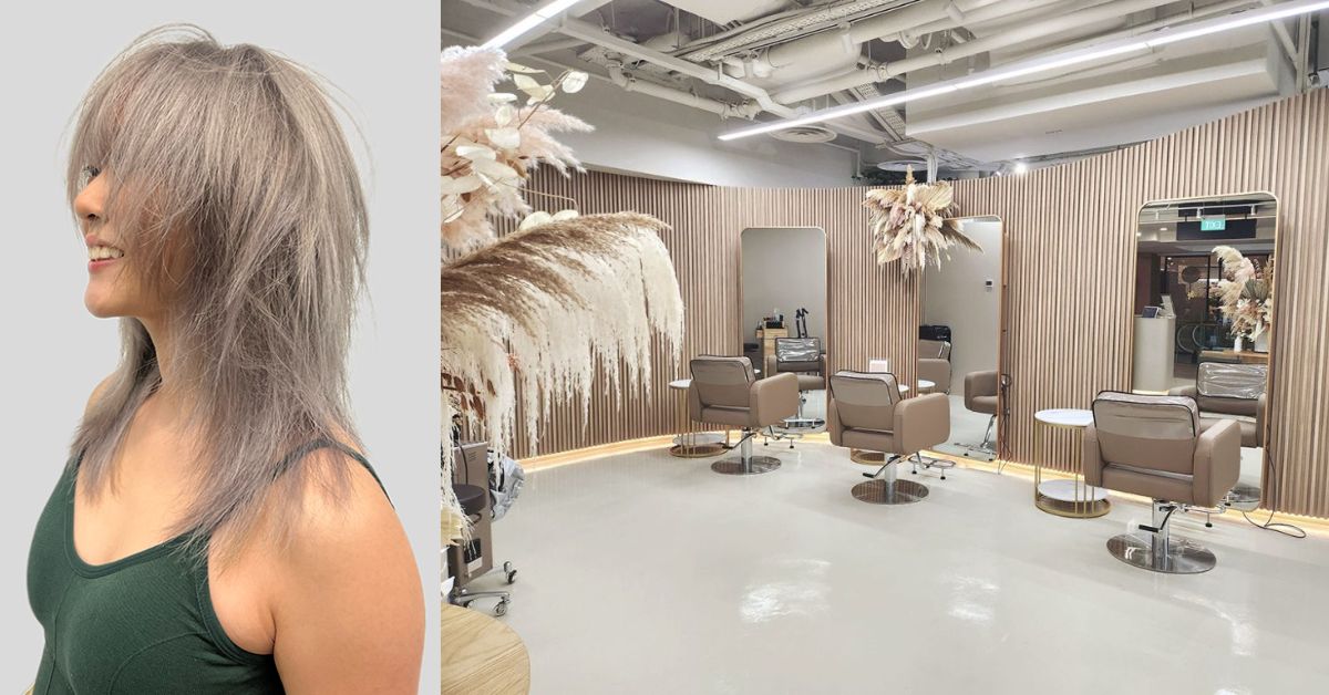 Ciel Korean Hair Salon – Korean-Style Perms and Hair Treatments