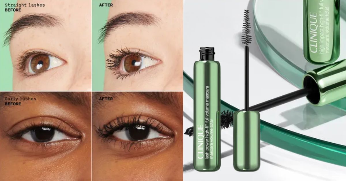 new clinique mascara singapore