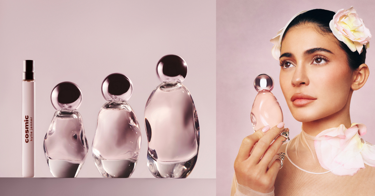 Kylie Jenner Cosmic Perfume