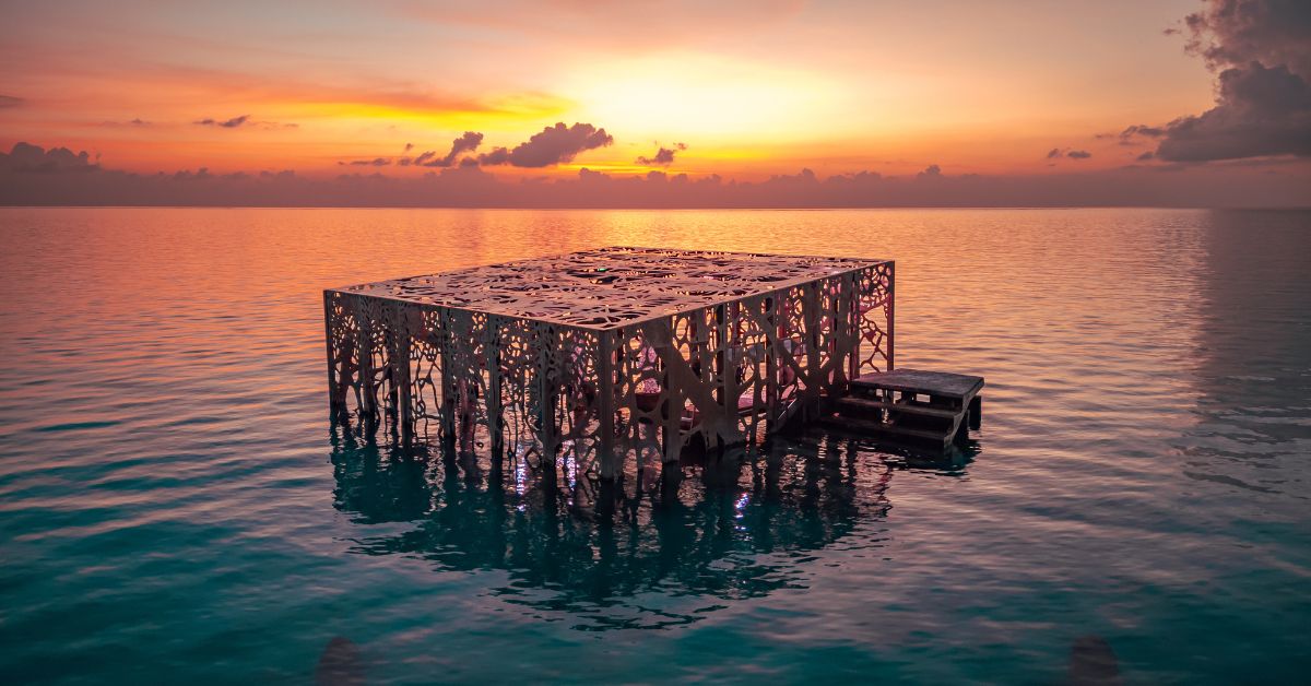 Colarium at Sirru Fen Fushi