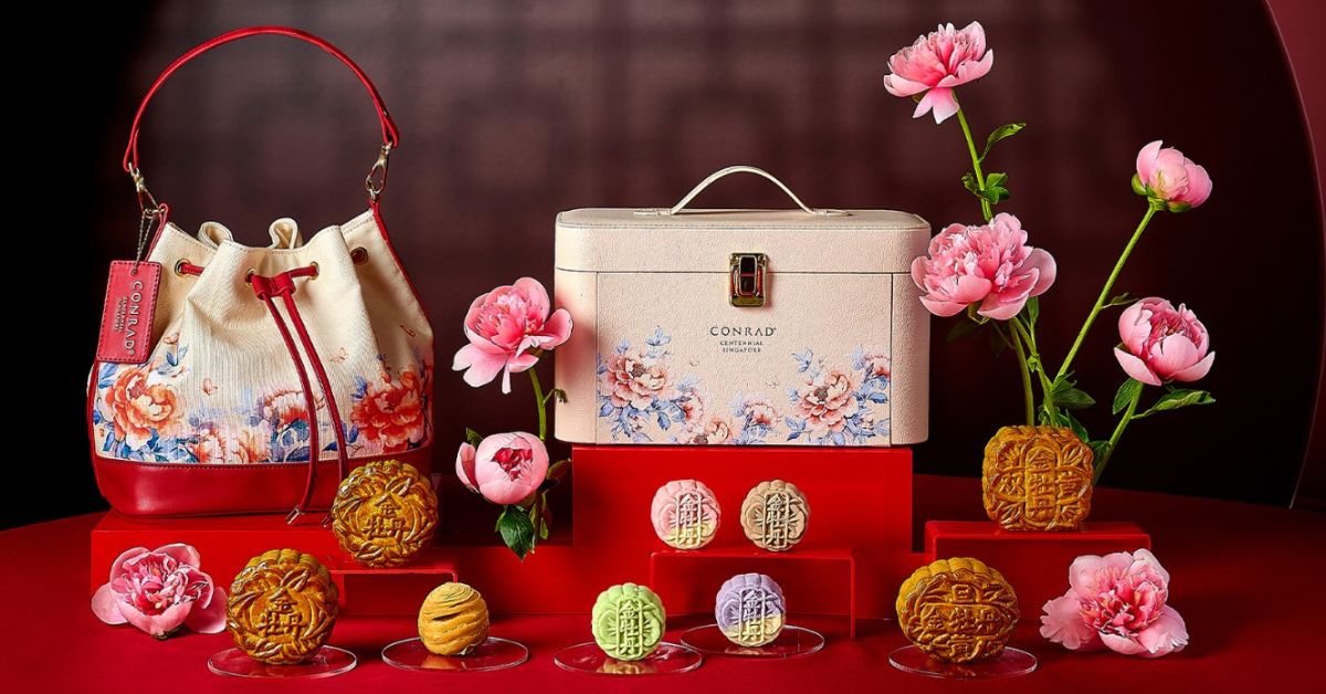 Our choice - one stop mooncake shopping singapore