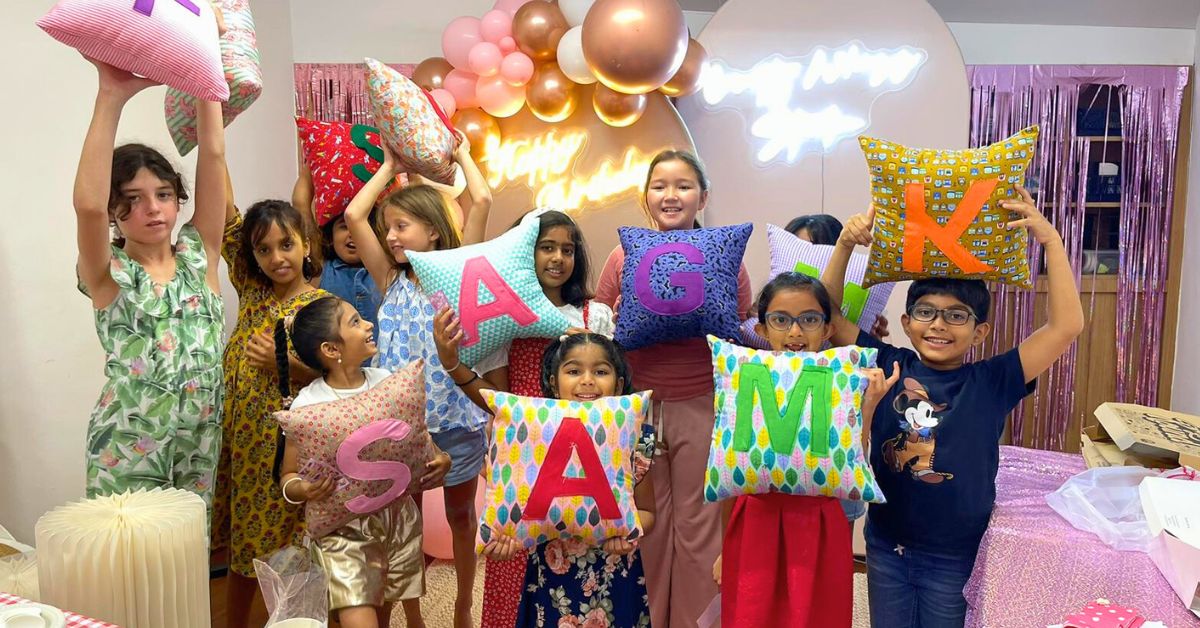 Crafty Whizz Studio – Bringing the Joy of Craft to Kids’ Birthday Parties