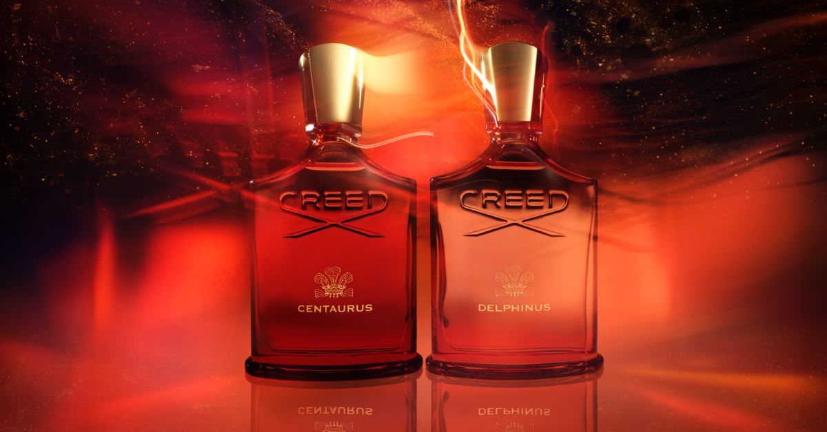 Creed Amber Universe - Rich, Woody and Leathery New Collection