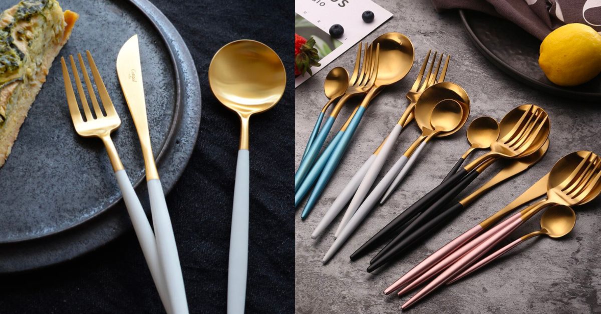 Where to Buy Premium Silverware, Flatware and Cutlery in Singapore