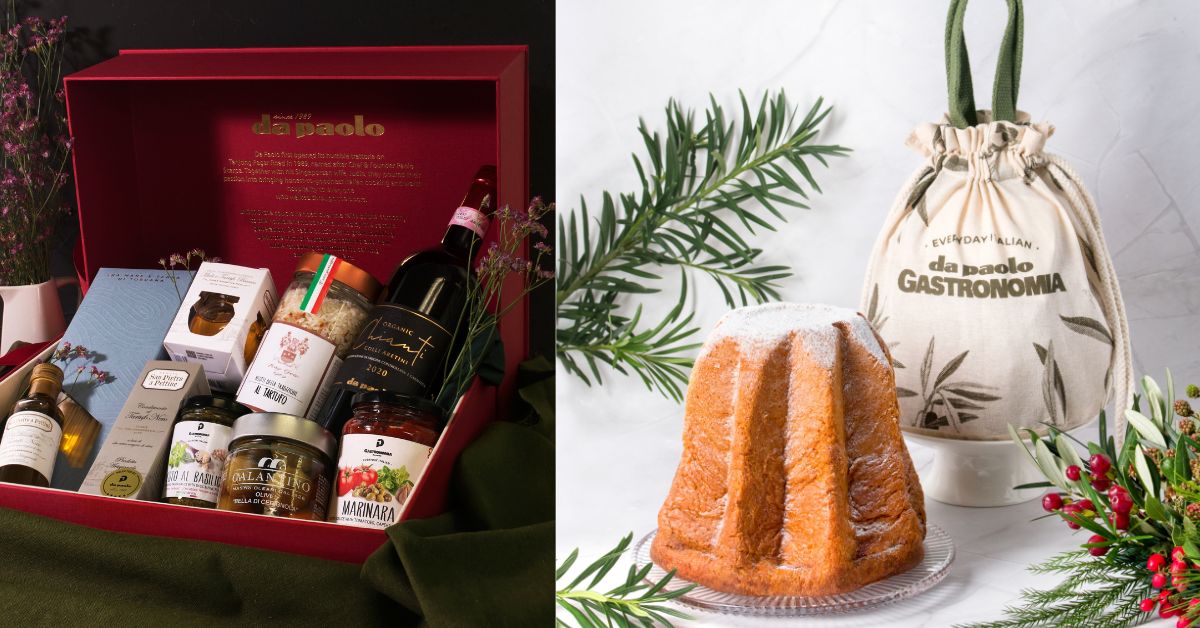 Da Paolo Gastronomia - Festive Christmas Hampers