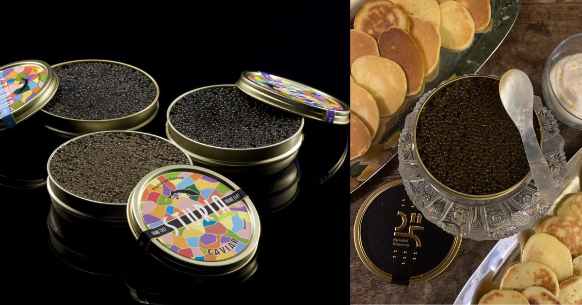 Delicia Gourmet - Where To Buy Exclusive and Sustainable Caviar Singapore