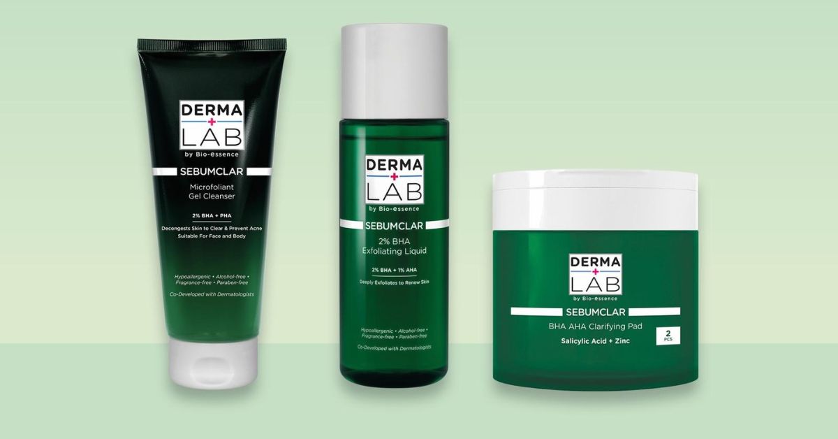 Derma Lab Sebumclar: A Breakthrough in Acne Care for Sensitive Skin