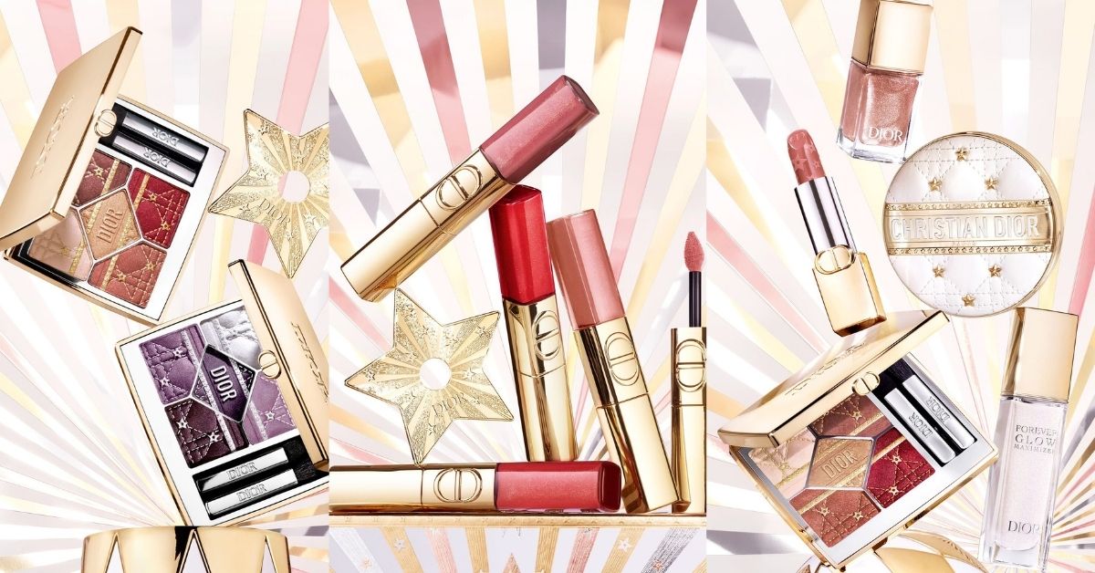Dior Beauty – Circus of Dreams Holiday Collection