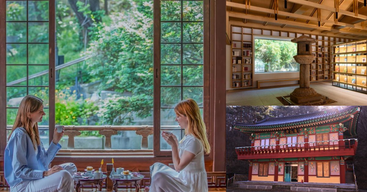 Discovering Korea’s Architectural Heritage