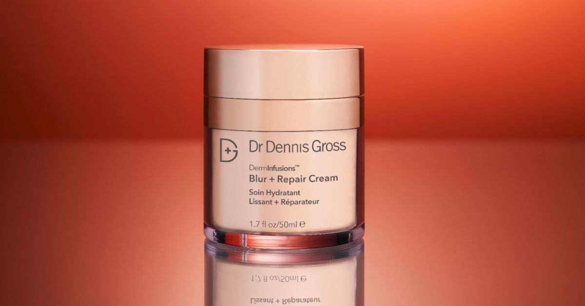 Dr Dennis Gross DermInfusions Blur + Repair Cream: Hydration Powerhouse 