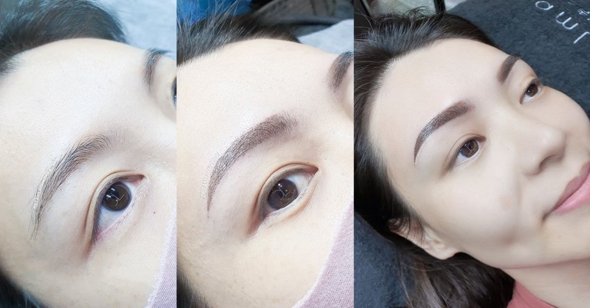 Dreamlash – Korean Eyebrow Embroidery For Perfect Brows