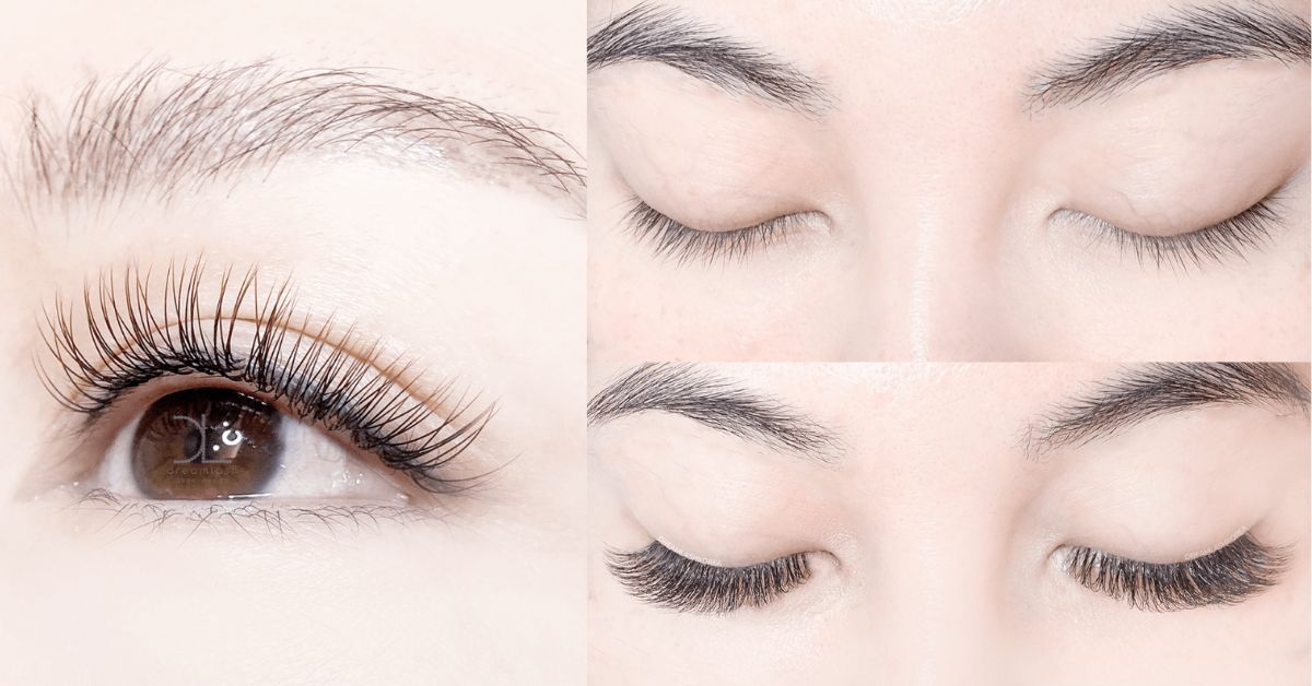 Dreamlash - Korean Style Lash Extensions