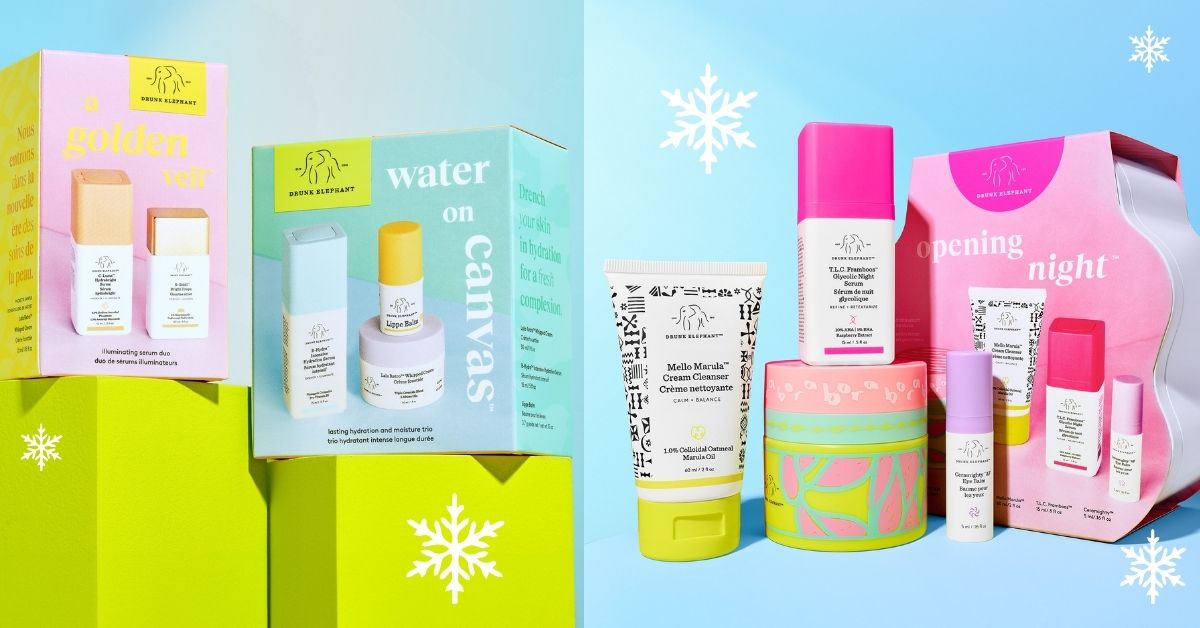 Drunk Elephant – The Fine Art of Skincare
