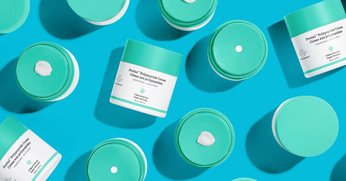 Drunk Elephant Protini™ Polypeptide Cream: Deep Hydration for More Resilient Skin