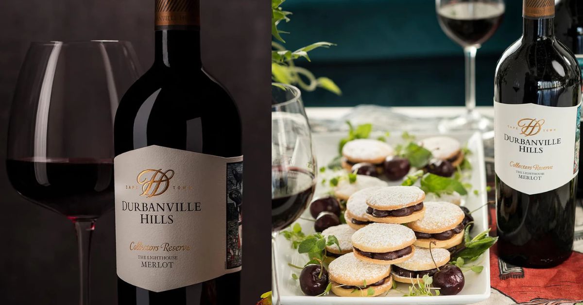 Durbanville Hills Collectors Reserve The Lighthouse Merlot - Budget-Friendly Wine Made with Finest Grapes 
