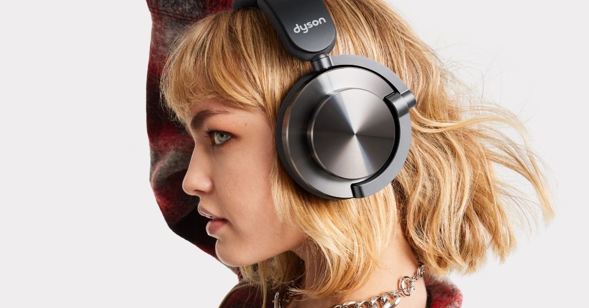 Dyson OnTrac™ Headphones Singapore