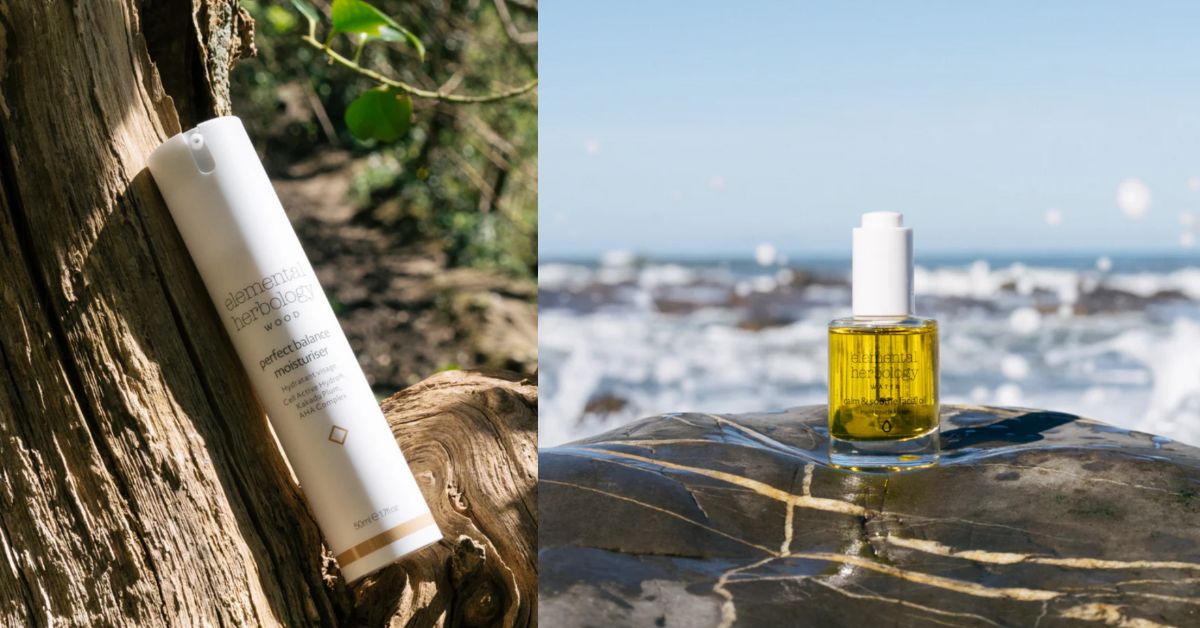 Elemental Herbology: Skincare With The Five Elements