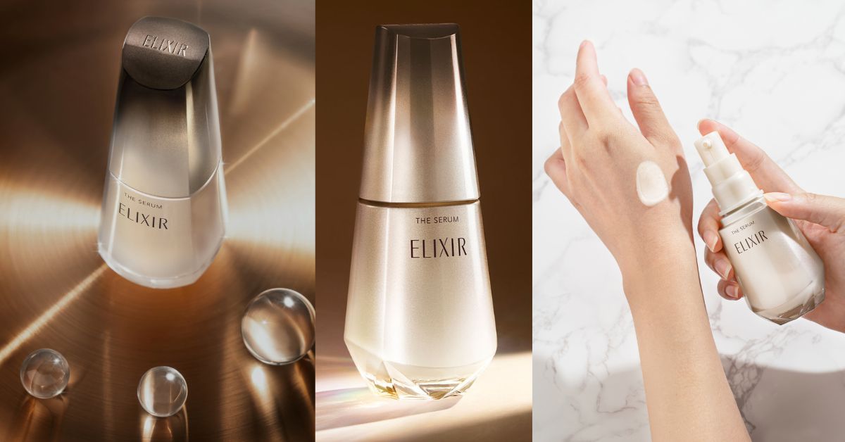 Elixir The Serum – Technology-Enabled Skin-Firming Serum