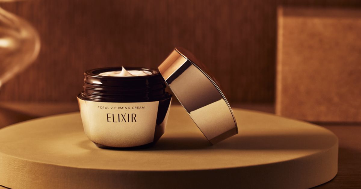 Elixir Total V-Firming Cream: Anti-Aging Skincare review