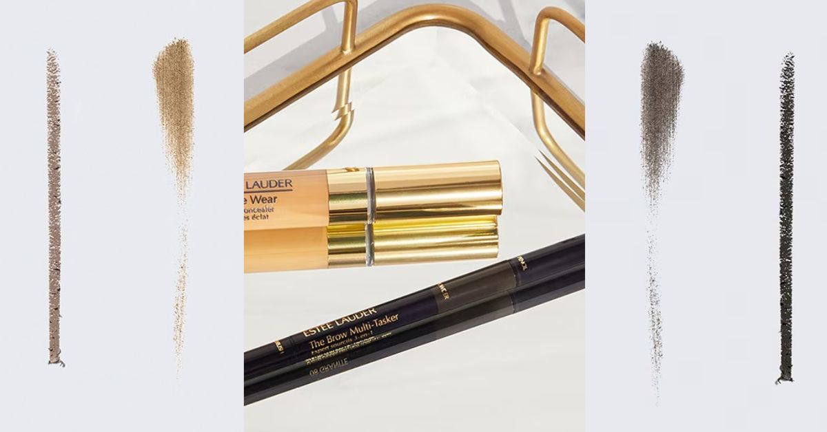 Estee Lauder Brow Multi-Tasker - eyebrow makeup for full brows singapore