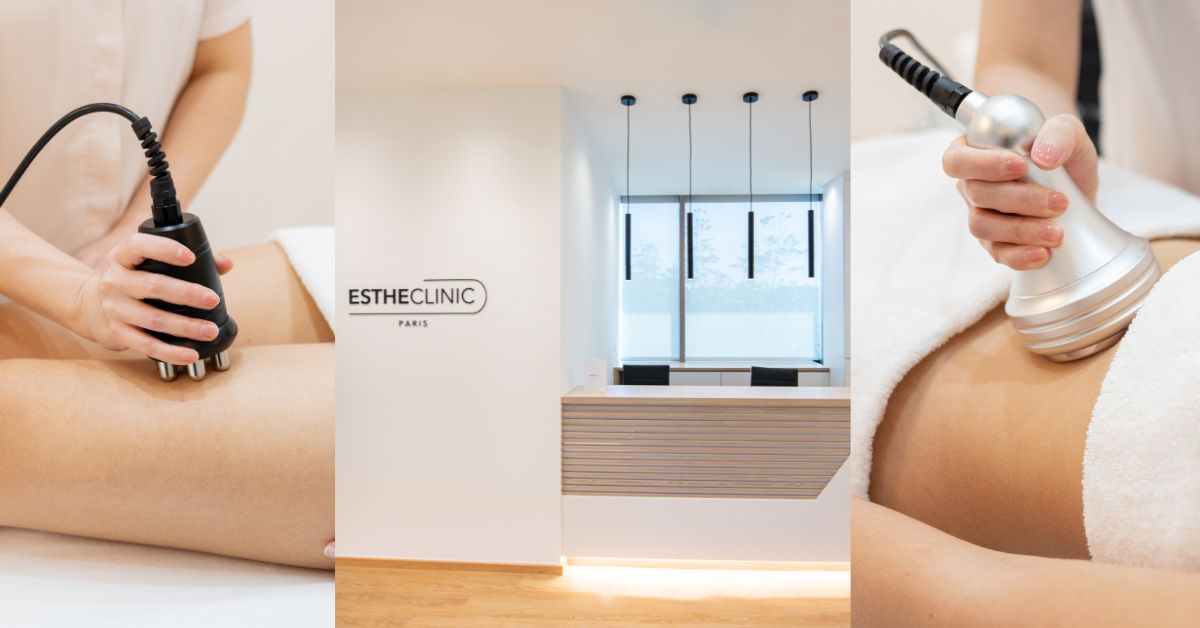 EstheClinic - best slimming treatment singapore