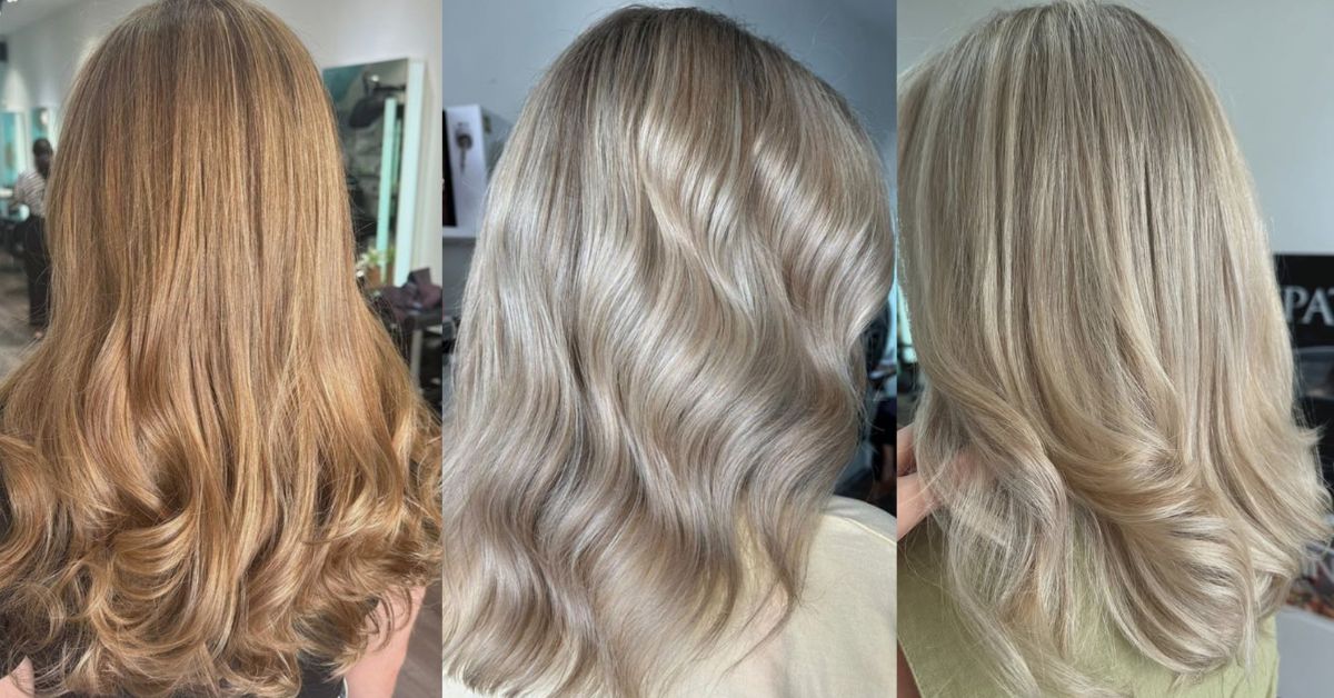 Expat Hair Studio– Blonde Hair Colour and Highlight Experts