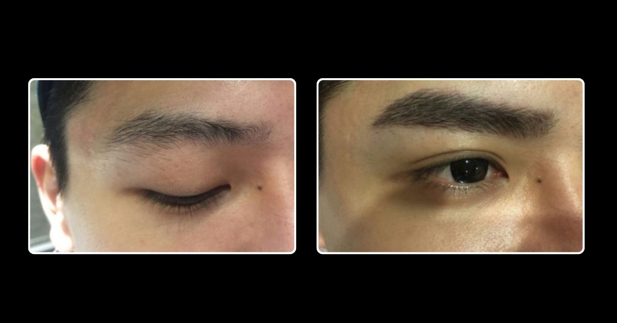 Eyebrow Embroidery for Men at Browart Studio