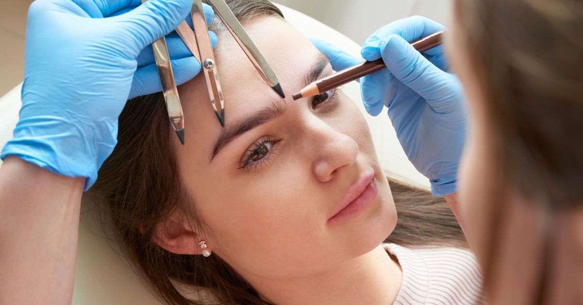 Eyebrow Embroidery in Singapore - What to Expect