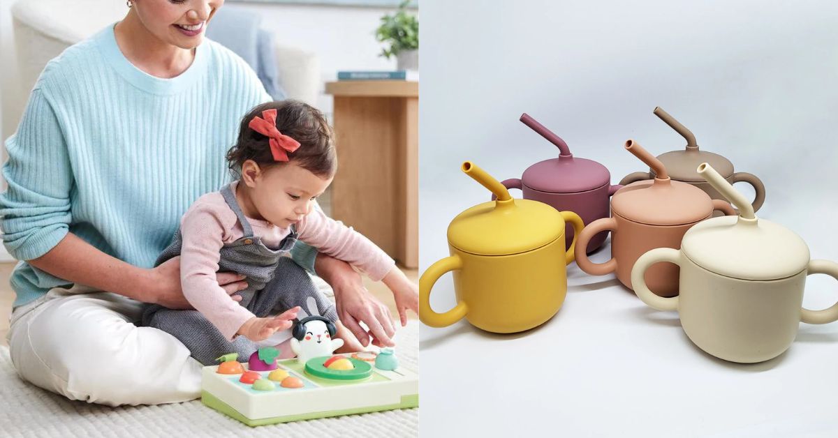 First Few Years - Trendy Baby Accessories and Toys