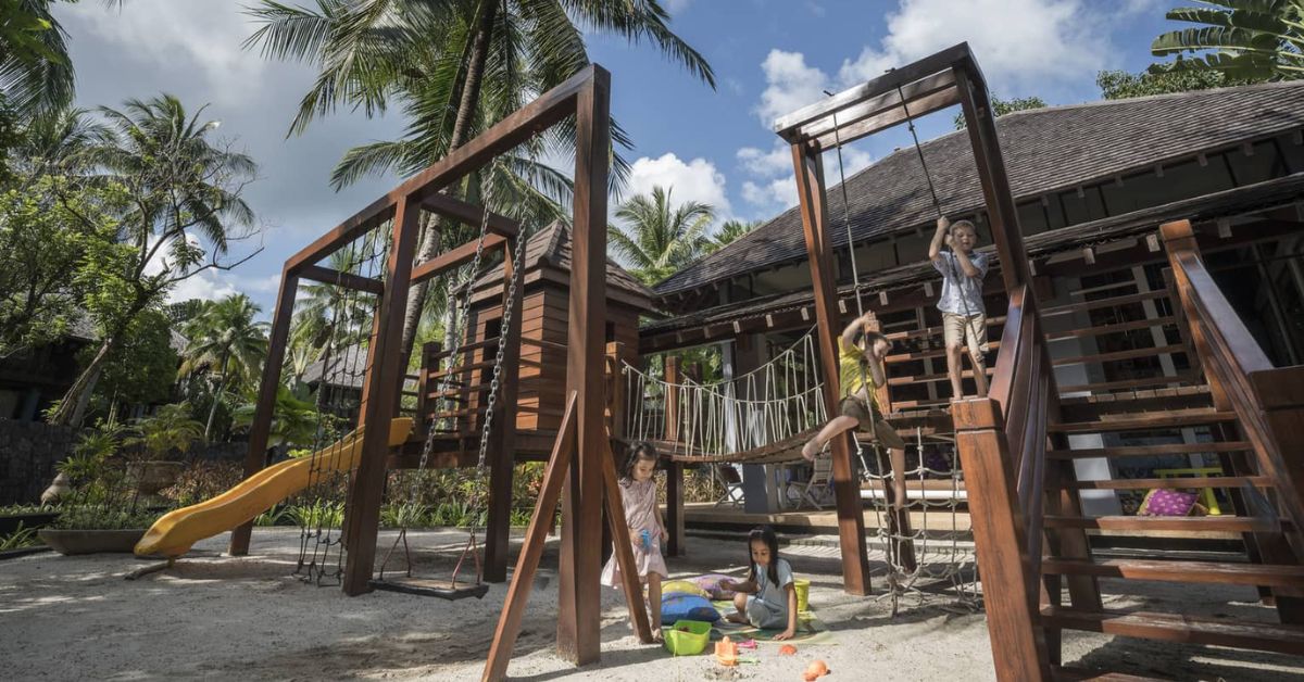 Four Seasons Langkawi - Family Resort with Nature-Inspired Kids Club