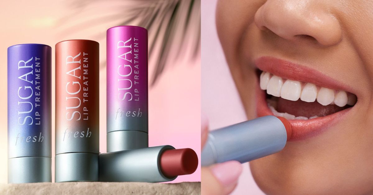 Limited-Edition Lip Treatments by Fresh Singapore